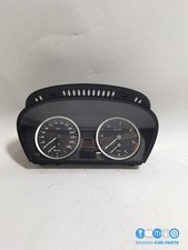 Original BMW  E60 E61  Instrumentenkombination Tacho Diesel 6958600 KM/H