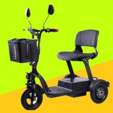 Senioren Elektro Mobil 3Rad
