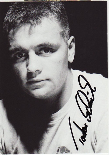 Autogramm torsten schmitz ddr - torsten,