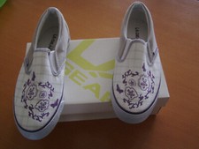 LA GEAR Segeltuchschuhe