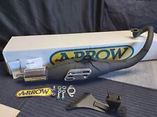 MALAGUTI F15 AC LC  Auspuff ARROW ELITE Schalldämpfer exhaust muffler  i992