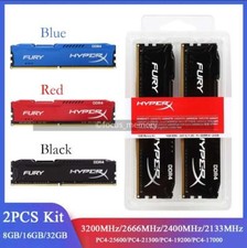 DDR4 RAM Kit 4GB 8GB 16GB 32G