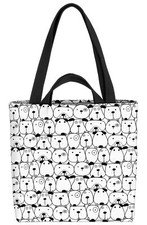 Hundegruppe Tasche Kinder