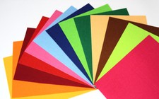 Filzplatten 375x500mm, 3mm