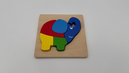 Kleinkinder puzzle teilig - kleinkinder,
