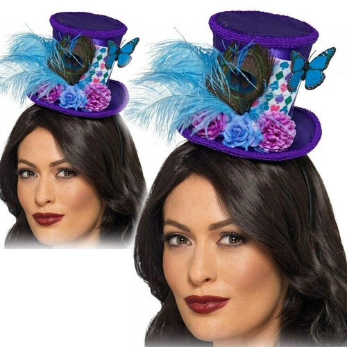 Smiffys mad hatter - mad, mini
