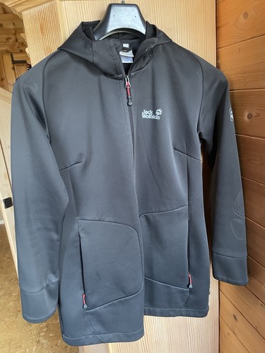 Jack wolfskin softshelljacke - jack,