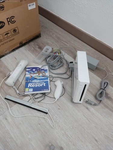 Wii nintendo konsole - wii,