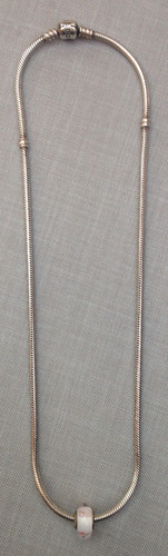 Pandora schlangenkette cm - 50,