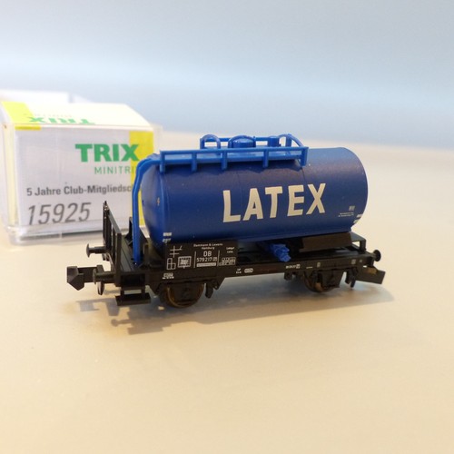 Minitrix 15925 kesselwagen - n,