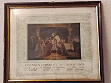 Andenken an die 1. Heilige