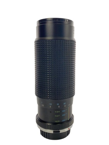 Tokina 100 300mm - tokina, f/5.6