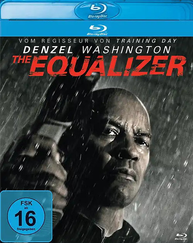 The equalizer - the,