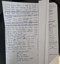 modellautos konvolut 1:18 1:24