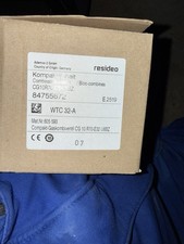 Weishaupt WTC 25-A Gasarmatur/