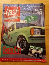 Flash - Opel Scene