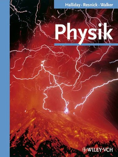 Physik von halliday david - von,