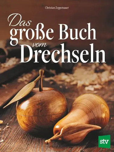 Das große buch - das, drechseln
