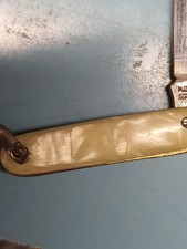 Kleines Nostalgie Messer ,Sammler, Nostalgieautomat, Spielzeug