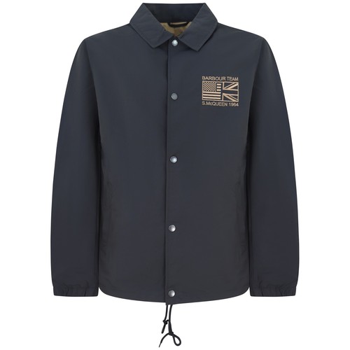 Barbour herren jacke schwarz - -,