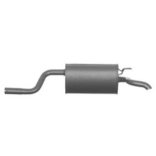 Imasaf Endschalldämpfer für