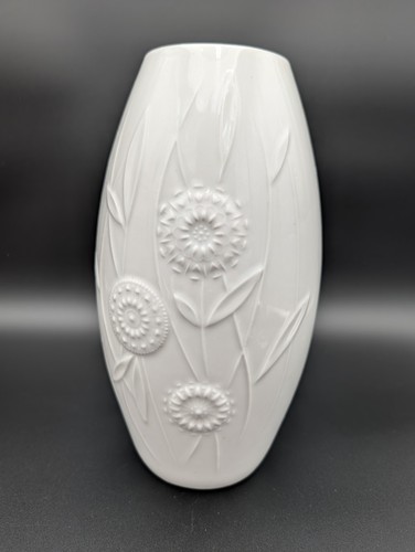 Schumann arzberg vase weiß - arzberg,