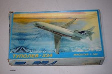 Tupolev 73115 Tupolev Tu 334 Jet 1:144 NEU mit OVP