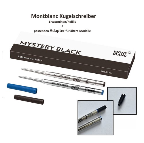 Orig montblanc ersatz mine - orig.,