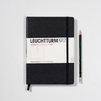 Notizbuch medium dotted - notizbuch, a5