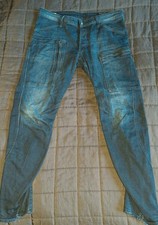 G-Star Powel 3d Tapered Jeans, W35 L34