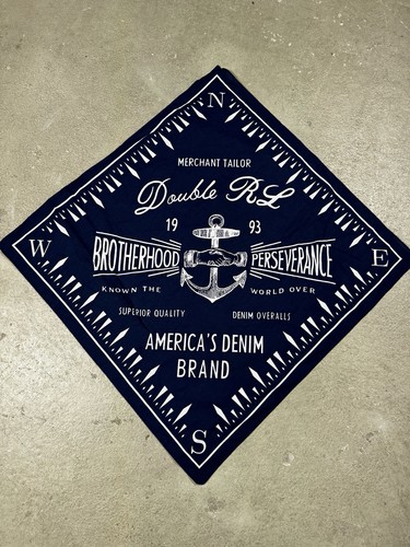 Rrl bandana double for - rrl,