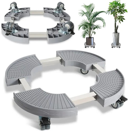 Robuster runder pflanzenroller - runder,