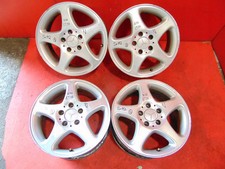 1x Alufelge 16 Zoll 7.0" 5x112