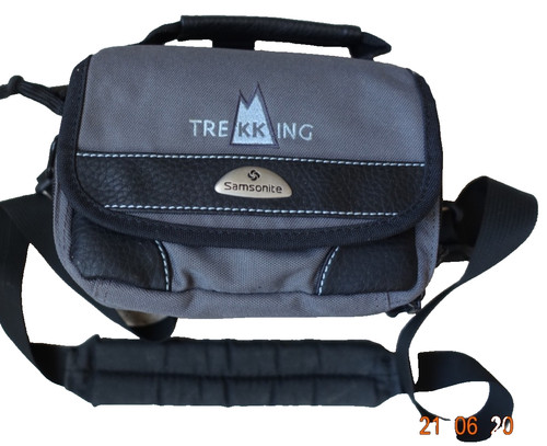 Samsonite trekking 1 - samsonite,