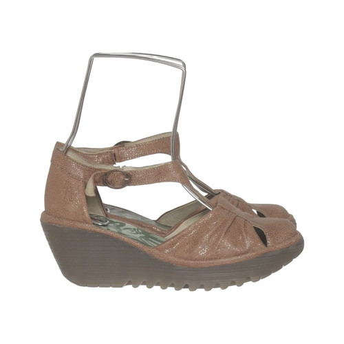 Fly london keilschuhe - fly, london,