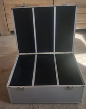 CD-Sammlung 468 x MAXI-CD im DJ-Case Alukoffer CD-Koffer