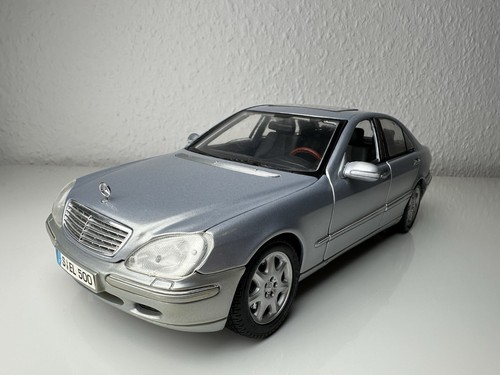 Mercedes benz class s500 - mercedes-benz, s-class