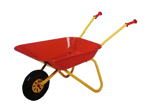 Kinderschubkarre metall - kinderschubkarre,