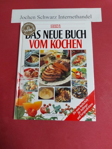 Das neue buch - kochen,