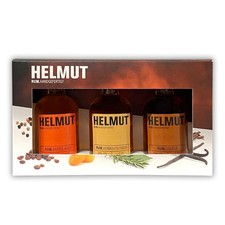 Helmut 8 Jahre Rum Tastingset