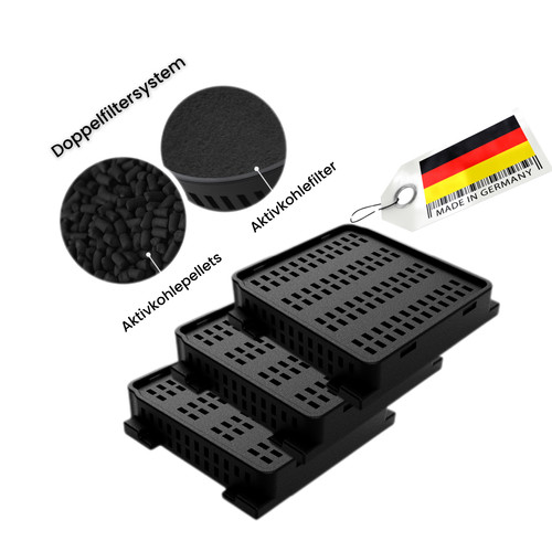 Filter passt für liebherr - für,