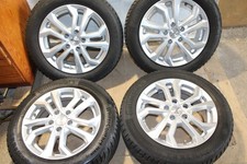 4x Winterreifen Alu VW Golf