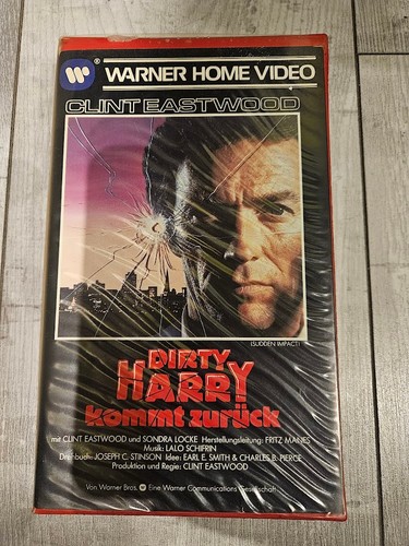 Dirty harry kommt zurück - dirty,