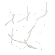  Perlen Vorhang Fadenvorhang