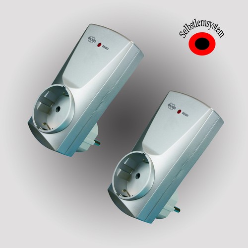 Stück funk steckdose elro - 2,