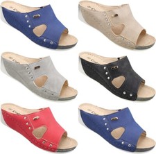 Clogs Damen Sabot Sommer