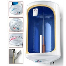 30 50 80 100 120 150 L elektrische wandhängende Warmwasserspeicher Boiler 