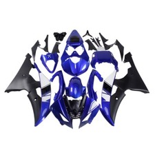 Blue Black Fairing Kit for