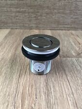 Victoria + Albert Set 20 Stück / VBD-CAP - Stück Verwendung mit K22 Flaschenfalle poliert