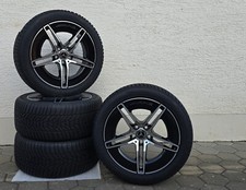 Original Mercedes E-Kl. AMG W214 19 Zoll Winterräder A2144010300 A2144010400 NEU